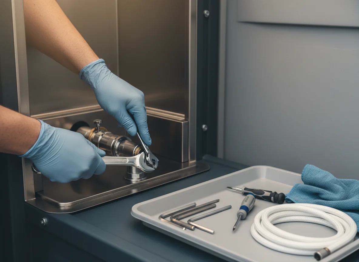 Why choose Portable Toilet Rental in Little York, NY